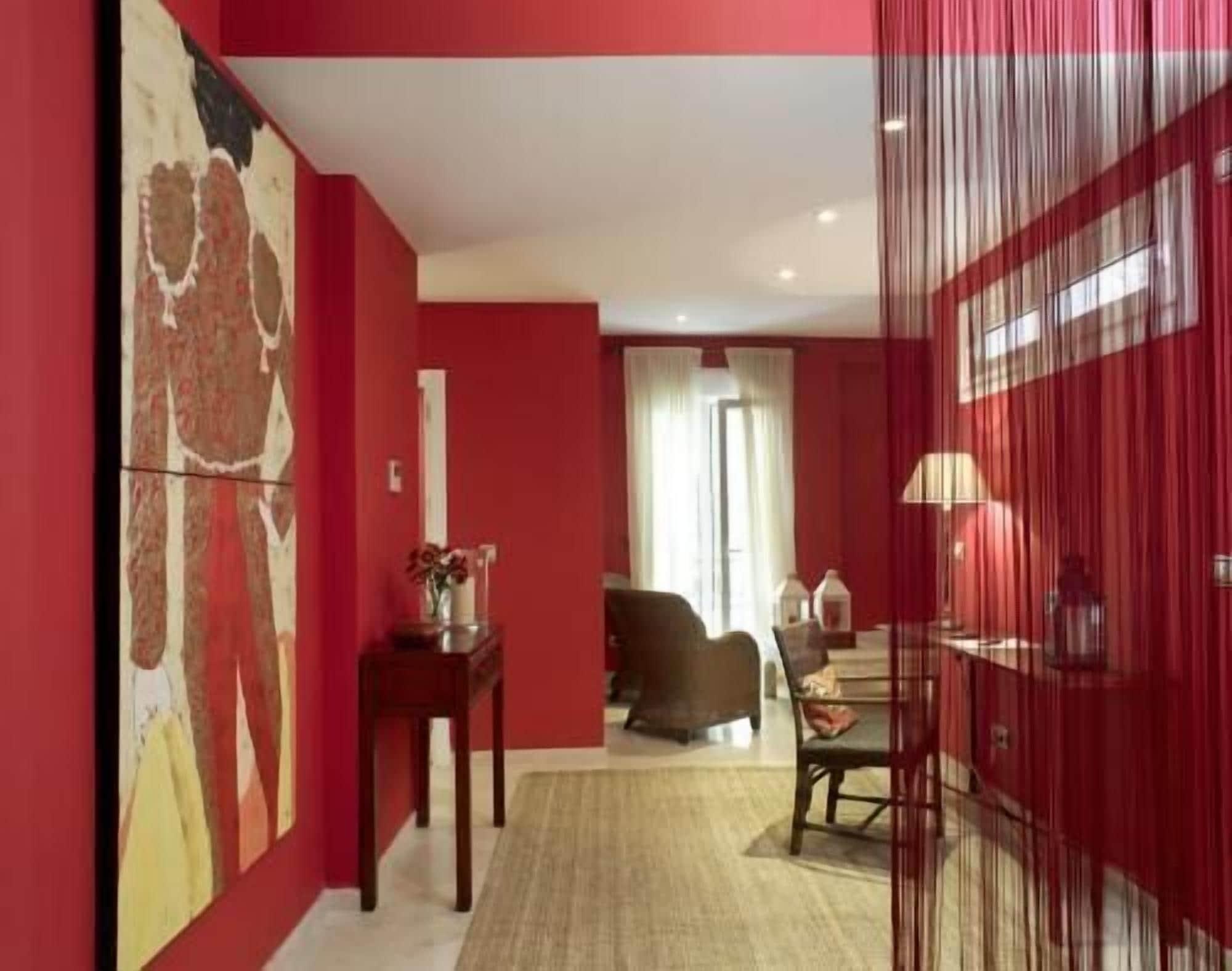 Life Apartments Giralda Suites Sevilla Exteriér fotografie